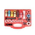 thumbnail image 2 of Multifunctional Air Conditioner Oil Pipes Remover Refrigerant Remover Car Maintenance Fuel Tube Trachea Compressor Removal Tool, 2 of 7