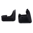thumbnail image 4 of 2 pares de guardabarros delanteros y traseros para 1 Series 118i 120i 2008-2012 Macarena Guardabarros trasero delantero del coche, 4 of 8