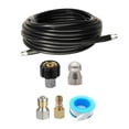 thumbnail image 4 of Manguera de Lavado a Presion Gloria 49 Pies 5800PSI NPT 1/4 pulgadas, 4 of 9
