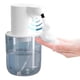 thumbnail image 1 of Dispensador automático de jabón sin contacto, dispensador de jabón de manos con espuma ajustable de 4 niveles, dispensador automático de jabón de montaje en pared, dispensador de jabón de espuma, 1 of 5