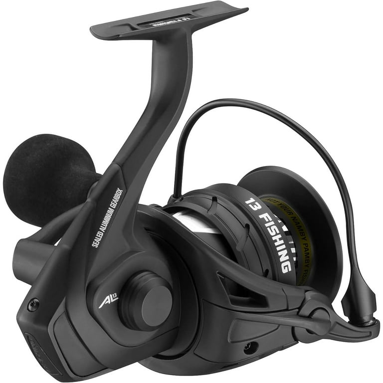 crappie fishing rod and reel combo Mr. Crappie Crush'r Spinning Rod & Reel Combo