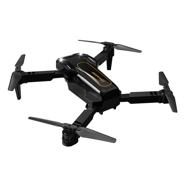 Pisexur - Drone electrónico para hombres con cámara FPV de 1080P, control remoto, juguetes, regalos para niños y niñas, con retención de altitud, ajuste de velocidad sin cabeza, electrónica infantil,
