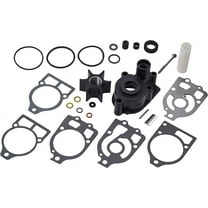 Water Pump Repair Kit for Mercury and Mariner Outboards and MerCruiser Stern Drives