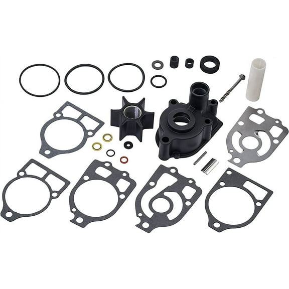 Water Pump Repair Kit for Mercury and Mariner Outboards and MerCruiser Stern Drives