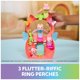 thumbnail image 5 of Set de juego Fairylandia de Gabby’s Dollhouse, 12 piezas, 5 of 9