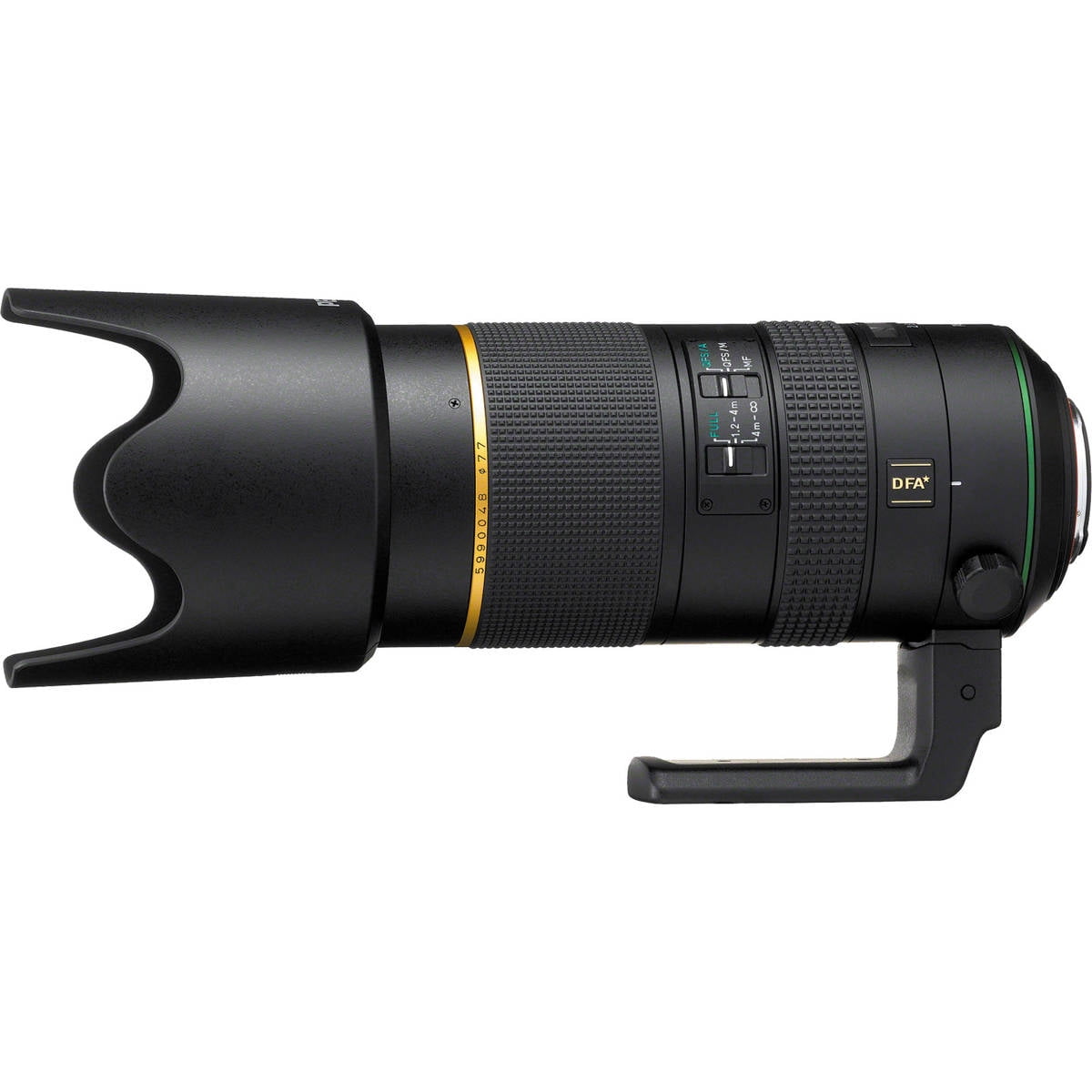 Pentax HD Pentax-D FA 70-200mm f/2.8 ED DC AW Lens, India | Ubuy