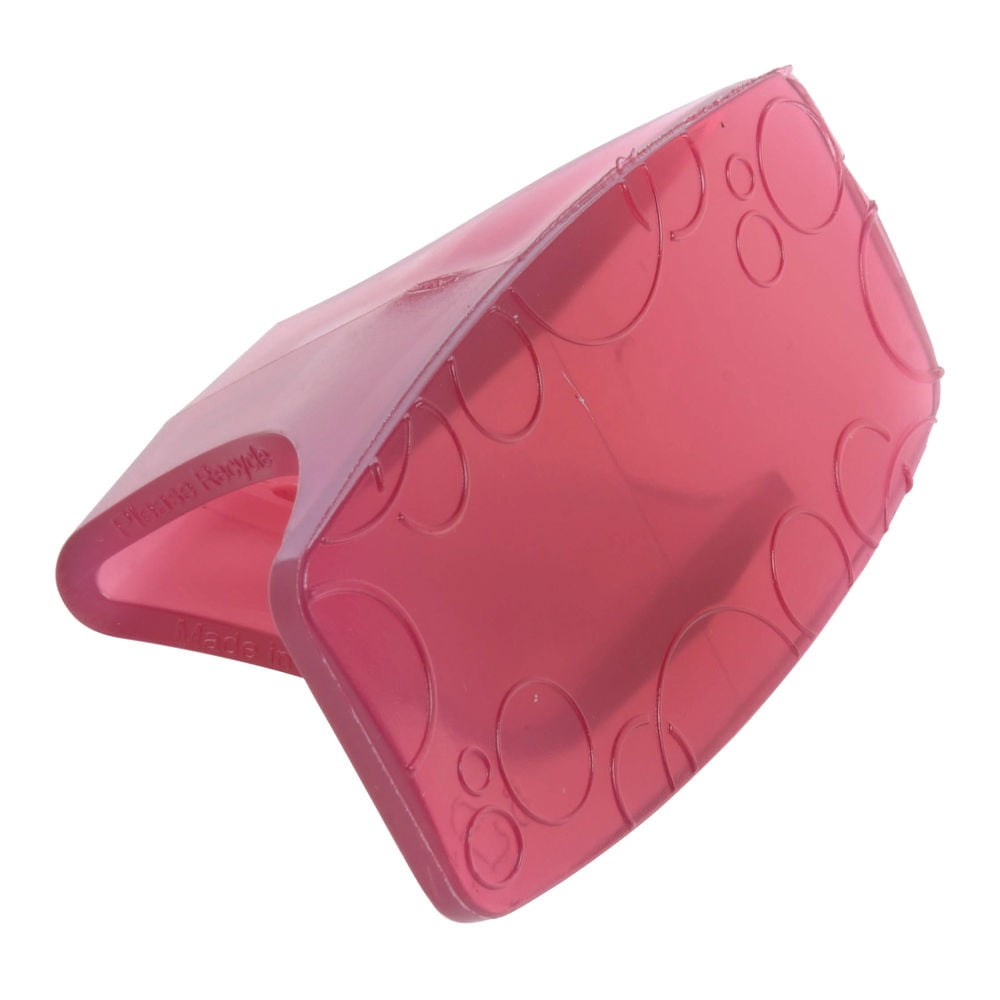 HUBERT® Toilet Deodorizer Clip Apple Spice Fragrance 4 1/8 L x 2 3/4