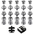 thumbnail image 2 of Kit de tornillos para cámara de 22 piezas Yotijar Adaptador de tornillo de trípode, 2 of 4