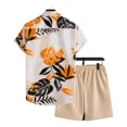 thumbnail image 3 of Conjunto Casual Playa Camisa Corta Con Short Para Caballero, 3 of 3