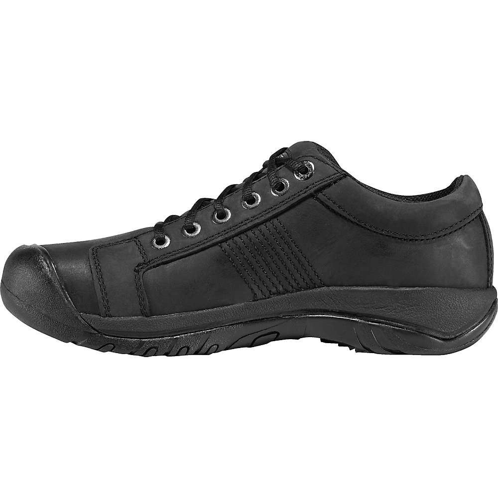 KEEN Men's Austin Leather Casual Walking Shoes - image 2 of 14
