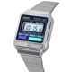 thumbnail image 3 of Casio Reloj Vintage Digital con Brazalete de Acero Inoxidable, Cuarzo A120WE-1A, Unisex, 3 of 4