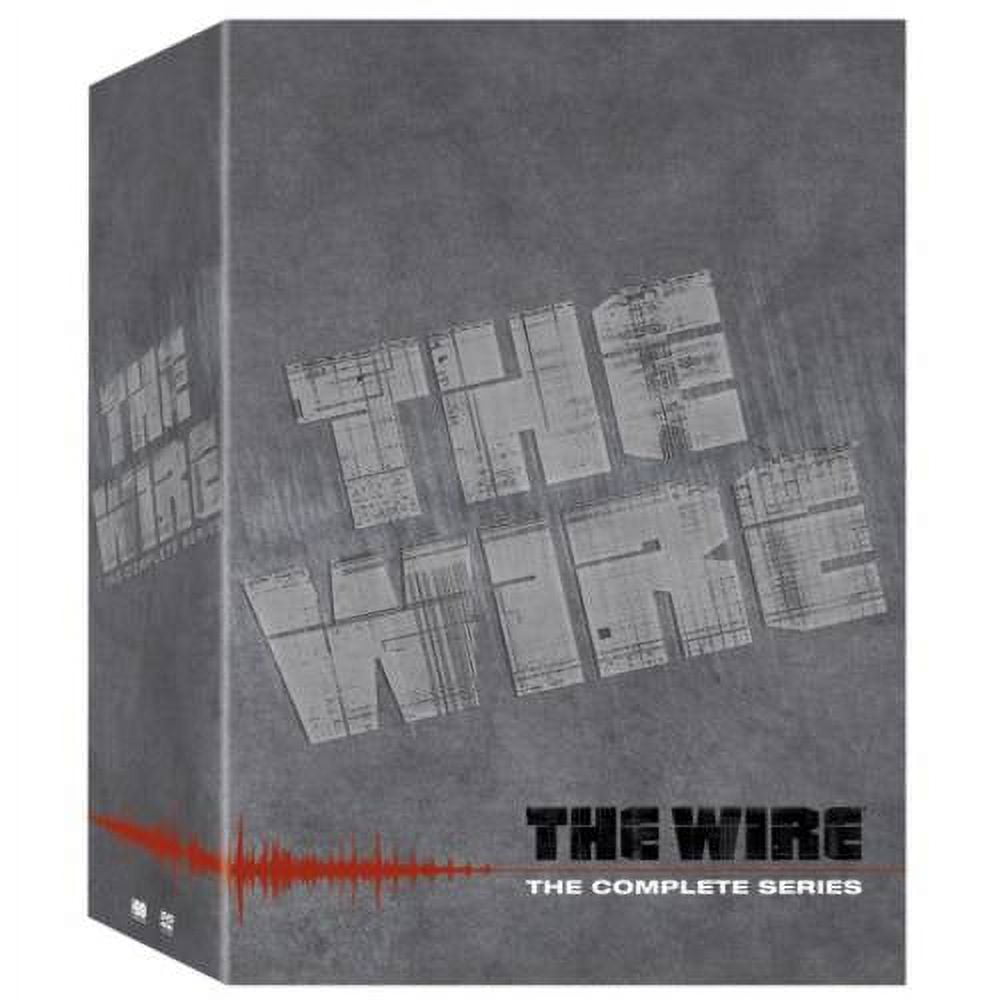 The Wire: Season 1 DVD, Deirdre Lovejoy,Michael K. 