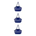 thumbnail image 2 of VONKY Grand Sac à Jouets de Plage Sac de Piscine Sac Anti-Sable Maille Bleu Extra Large 3Set, 2 of 6