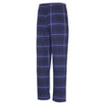 thumbnail image 3 of Men's Concepts Sport  Purple/Black Phoenix Suns Vector Top & Flannel Pants Sleep Set, 3 of 3