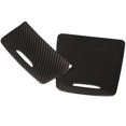 thumbnail image 2 of 4x consola central de coche de fibra Stora Box Panel Rat para W117 W176 A180 2014-2017, 2 of 5