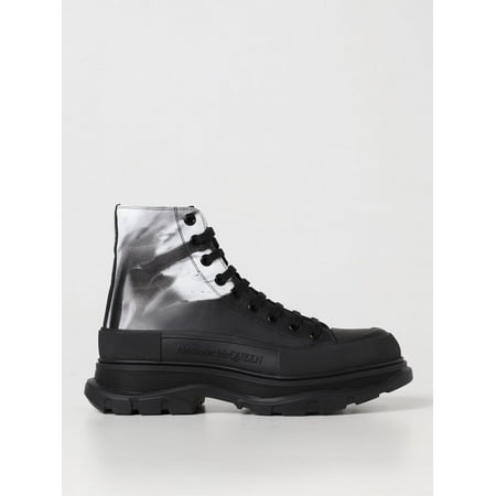 

Alexander Mcqueen Boots Men Black Men