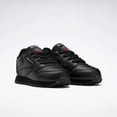 thumbnail image 3 of Reebok Classic Leather Baby and Toddler Shoes - Toddler, 3 of 9