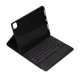 thumbnail image 1 of Estuche Protector Para Tableta Diseño Plegable De Tpu Suave Funda Protectora Para Tableta Con Teclado Bluetooth Estante Negro Para Cubierta De Tableta Con Portalápices Compatible Con Ipad 11Pro Methold EL006742-00, 1 of 6