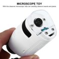 thumbnail image 4 of EIGTHTAIL Pocket Microscope Mini for Kids Mg81007a Magnifier Toddler Child, 4 of 6
