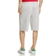 thumbnail image 2 of Mitchell & Ness Mens French Terry Athletic Workout Shorts brooklynnets S, 2 of 2