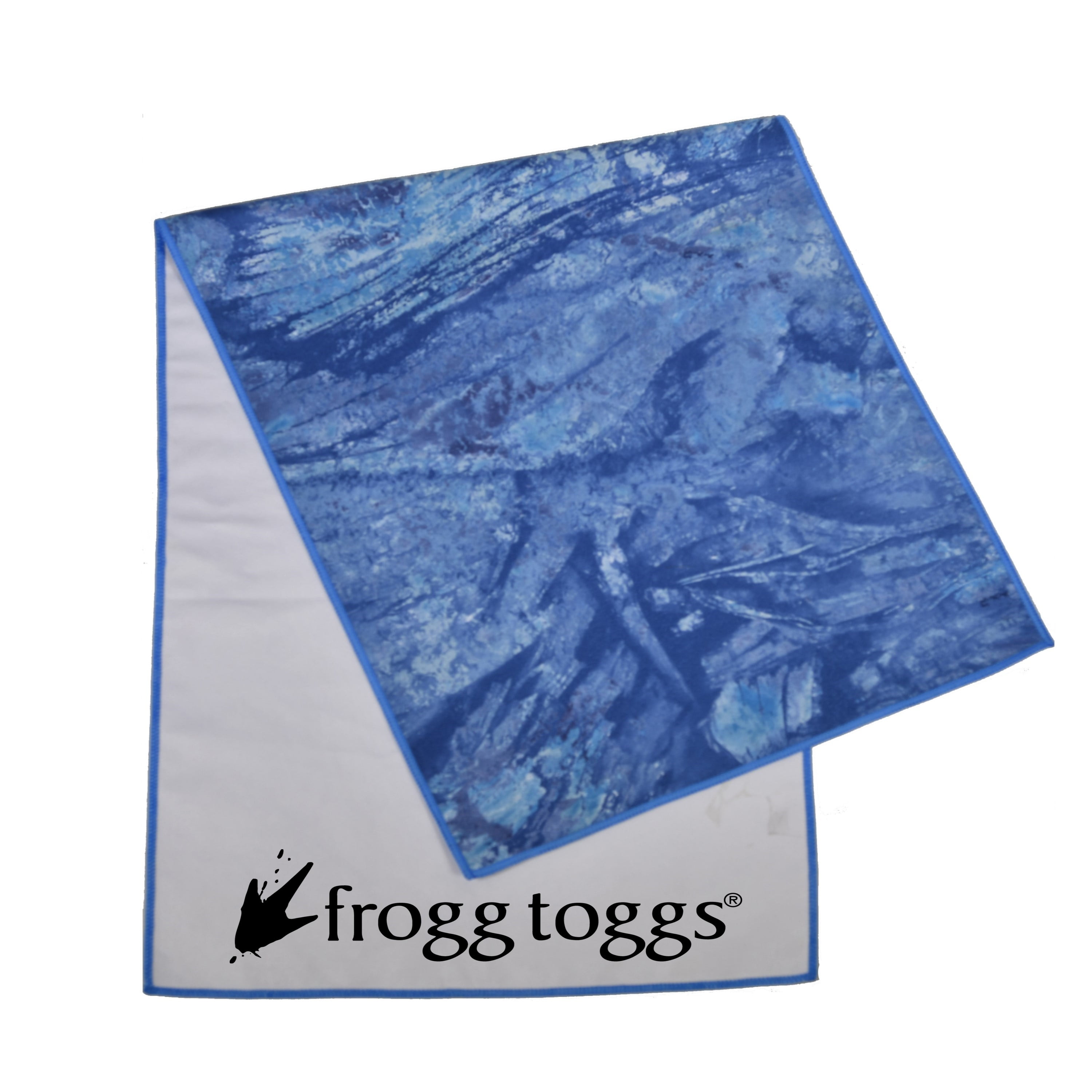 Frogg Toggs Chilly Pad PRO Microfiber Cooling Towel Realtree Fishing