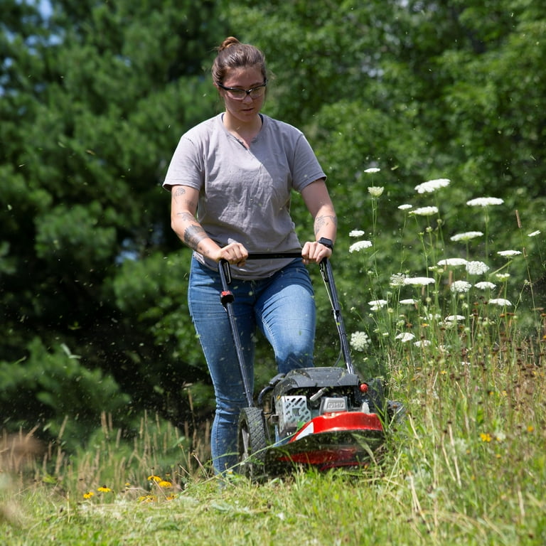 Earthquake Grass Cutting Trimmer, Walk Behind String Mower, Weed