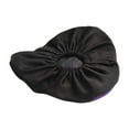 thumbnail image 2 of Bicycle Comfort Saddle Cover Soft Breathable Bike Saddle Cushion Cover purple, 2 of 9