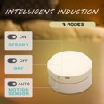 thumbnail image 3 of Motion Sensor Lights Indoor USB Rechargeable LED Night Light with Auto/On/Off Modes led Lights for Bedroom, 3 of 5