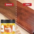 thumbnail image 5 of Cera de abejas con sabor a madera, cera de abejas natural, cera de madera tradicional, abrillantador de muebles de cera de abejas multiusos, utilizado en el cuidado de muebles con cera de madera, 5 of 5