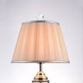 thumbnail image 4 of FONDOTIN 1Set Silver Lamp Finial Decoration for Table Lamp Modern Light Accessories, 4 of 7