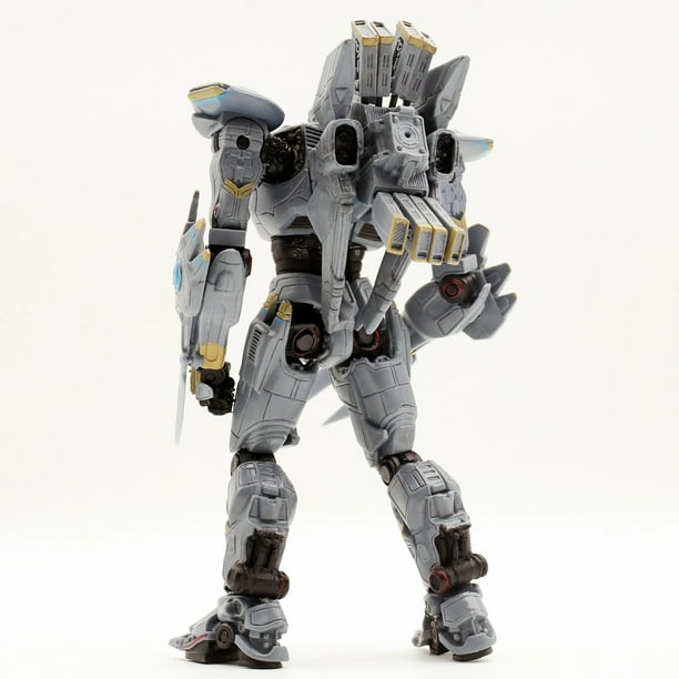 Action Figure Striker Titanes Del Pacifico Toys Pacific Rim Anime
