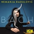 thumbnail image 2 of Nemanja Radulovic - Bach (CD), 2 of 3