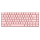 thumbnail image 5 of Mechanical Keyboard Built in 1800mAh Battery Computer Keyboard 3 Connection Modes 82 Key  for Office ANGGREK Otros, 5 of 8