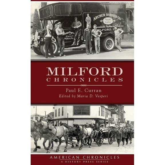 Milford Chronicles (Hardcover)