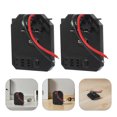 thumbnail image 1 of unbranded 2Ud Controladora Para Llave Electrica Con Motor Driver Para Uso Negro, 1 of 8