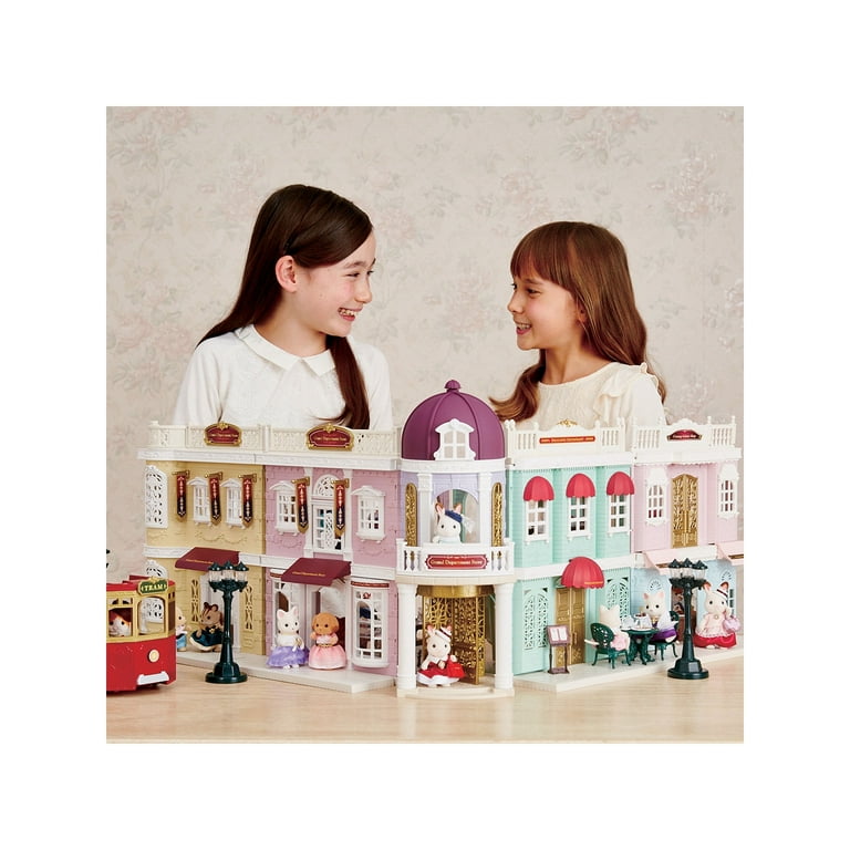 Calico Critters shops Grand Department Store New In Box