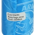 thumbnail image 4 of Arm & Hammer Durable Disposable Fresh Scent Dog Waste Bag Refills, Blue, 180 Count, 4 of 8