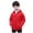 Red, variant on Linfrsh Boys and Toddlers' Lightweight Water-Resistant Packable Hooded Insulated Puffer Jacket(Red,9-10 Years)