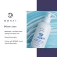 MONAT Junior Gentle Conditioner A safe and gentle Anti Frizz Hair