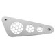 thumbnail image 2 of Motorcycle Rear Panel Side Cover Plate Aluminum Accessory Fit for Yamaha XSR155 19‑20, 2 of 4