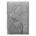 thumbnail image 3 of Brookstone Cooling Throw (Grey), 3 of 6