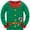 Elf-6549, variant on Popshion Little Boys Girls Christmas Snowman Pajamas Sets for Toddler 100% Cotton Pjs Set kids 2 Piece Long Sleeve Sleepwear 5T/6924