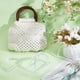 thumbnail image 4 of 4 asas de bolso en forma de D de resina transparente, asas decorativas de repuesto para bolsos de mano, 4 of 9