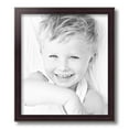 thumbnail image 2 of ArtToFrames 13x15 inch Mahogany Picture Frame, Brown Wood Poster Frame (4412), 2 of 8
