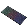 thumbnail image 1 of Compact Wired Keyboard for Laptops - Mini External Keyboard with USB Connection, Ideal for Home and Office Use A, 1 of 7