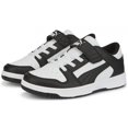thumbnail image 3 of Tenis Puma Rebound Layup Lo SL V para Niños 370492-16 negro 18 Puma 370492-16 REBOUND LAYUP LO SL V PS, 3 of 5