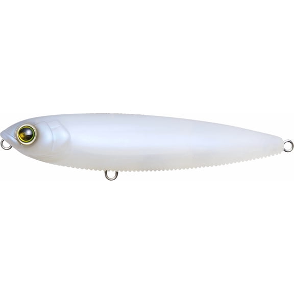 Yo-Zuri 3DB Pencil Matte Pearl Glitter Shad Topwater Fishing Lure