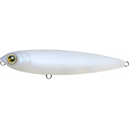 Yo-Zuri 3DB Pencil Matte Pearl Glitter Shad Topwater Fishing Lure