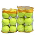 thumbnail image 2 of Bangcool 12PCS Tennis Ball Fashion Multiuse Exercise Tennis Ball Professional Tennis Ball, 2 of 8
