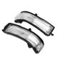 thumbnail image 4 of 1Pair LED Rearview Mirror Turn Signals 68402097AA 68402096AA for Ram 1500 19-22 Wing Mirror Side Indicator Light, 4 of 5